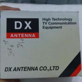 Spilter / Splitter DX cabang 4 way untuk Antena TV