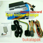 gpstracker GT06 N server orange