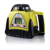Jual Leica Rugby 270SG Single Grade Laser Level with Rod Eye Digital Alkaline Battery