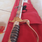 pedang pora pamen