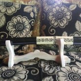 Samurai Tanto Shiriyasa Batik Black