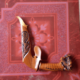 pisau unik naga