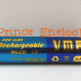 Baterai / Battery Nicd Tamiya Merk VMP AA 800 mAh New Edition Original