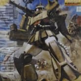 MG Zaku Cannon