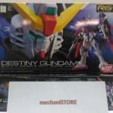 RG DESTINY Gundam BANDAI