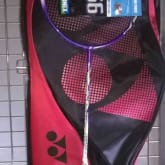 RAKET BADMINTON NANORAY 77 TOUR ORIGINAL JAPAN