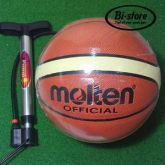 HOT ! Basket Molten GG7 Kulit + Pompa Besi