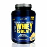 MHP Pro Platinum 100% Whey Isolate 3,1 lbs