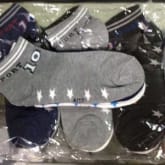 Kaos Kaki Sport (Bisa Untuk Pria Dan Wanita) Merk Hao Jie