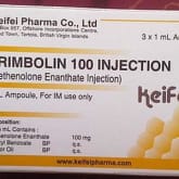 Primobolan Keifei 100mg perampul