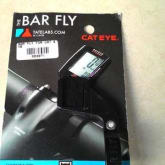 Bar Fly for cat eye compatible witt all cat eye all wireless. kode barang 3971