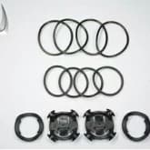 garmin mount plastic