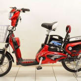 Sepeda Listrik New Super Riders