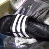 Sendal Adidas Duramo Original - Size 9 - 10 Uk Termurah