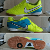 sepatu futsal nike tiempo grade ori stabillo