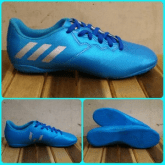 sepatu futsal adidas messi komponen