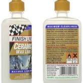 finish line ceramix wax chain lube 60 ml
