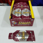 honey stinger organic energy gel acai pomegranate