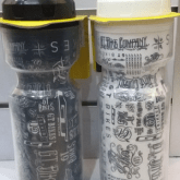 BOTOL GT ATTACK INSULATE 600ML