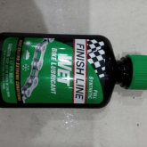 finish line wet bike lubricant 60 ml