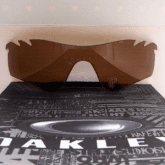 OAKLEY LENS for OAKLEY RADARLOCK 'AUTHENTIC'