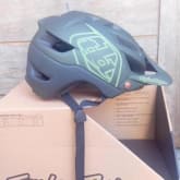 Helm TLD A1 Drone Army Green M/ L