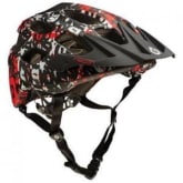 661 helmet Recon red