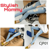 Celana Jeans Hamil (CJP01)