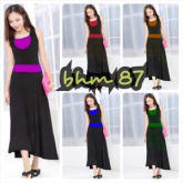Maxi Hamil Menyusui Modern (bhm 87)