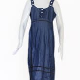 Dres Hamil 1016 Biru Overall