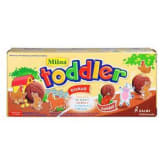 Milna Toddler Biskuit Cokelat