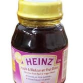 Heinz Apple & Blackcurrant Fruit Drink