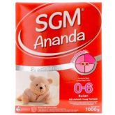 SGM Ananda 1000gr