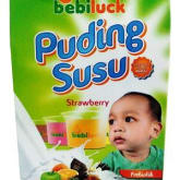 Puding Bayi Bebiluck Puding Susu Produk Pilihan
