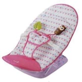 Tempat Duduk Bayi Summer Fold Up Infant Seat Pink
