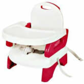 Kursi Bayi / Tempat Duduk Babydoes Foldable Booster Seat Pink