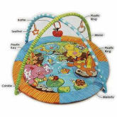 Playmat Pumpee Fan Fan Animal