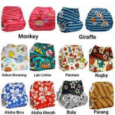 Sale Pempem Full Motif Litty ( Distributor, Menerima Reseller) Murah, Grosir, LBN
