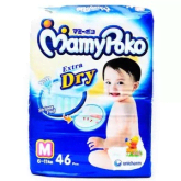 Mamy Poko Extra Dry Tapes M 46