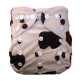 Sobi Minky Suede dengan 2 Insert Microfiber