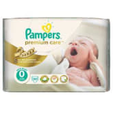 Pampers premium care new baby isi 30