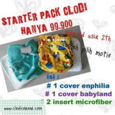 paket murah clodi