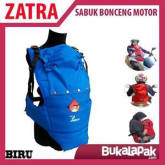Best Seller Zatra - BIRU - Sabuk Bonceng Anak (grosir,murah,harga grosir,harga murah,sabuk bonceng anak zatra,sabuk bonceng motor,sabuk bonceng motor anak,sabuk bonceng infant,sabuk bonceng,sabuk bonceng zatra)