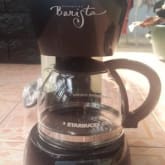 coffee maker starbuck