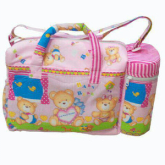 TMB05 - Tas Bayi + Tempat Botol Susu