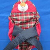 Gendongan Samping kura-kura Boneka