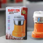 Coffee Grinder / Penggilingan Obat Teh Kacang Biji Kopi Sayota SCG 178