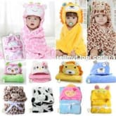 selimut bayi karakter