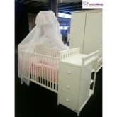 beby crib new