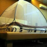 Kelambu Nyamuk Rangka Baja 120cm X 200cm Harga Murah